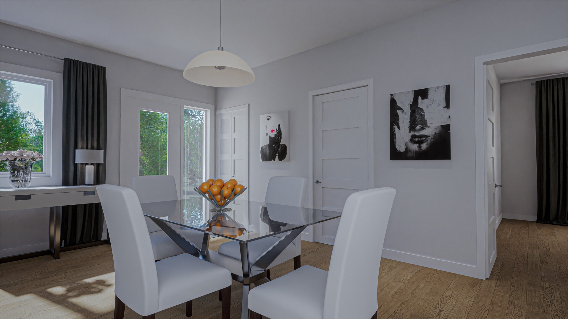 Le Joliette I Logement à louer Joliette 4 1/2